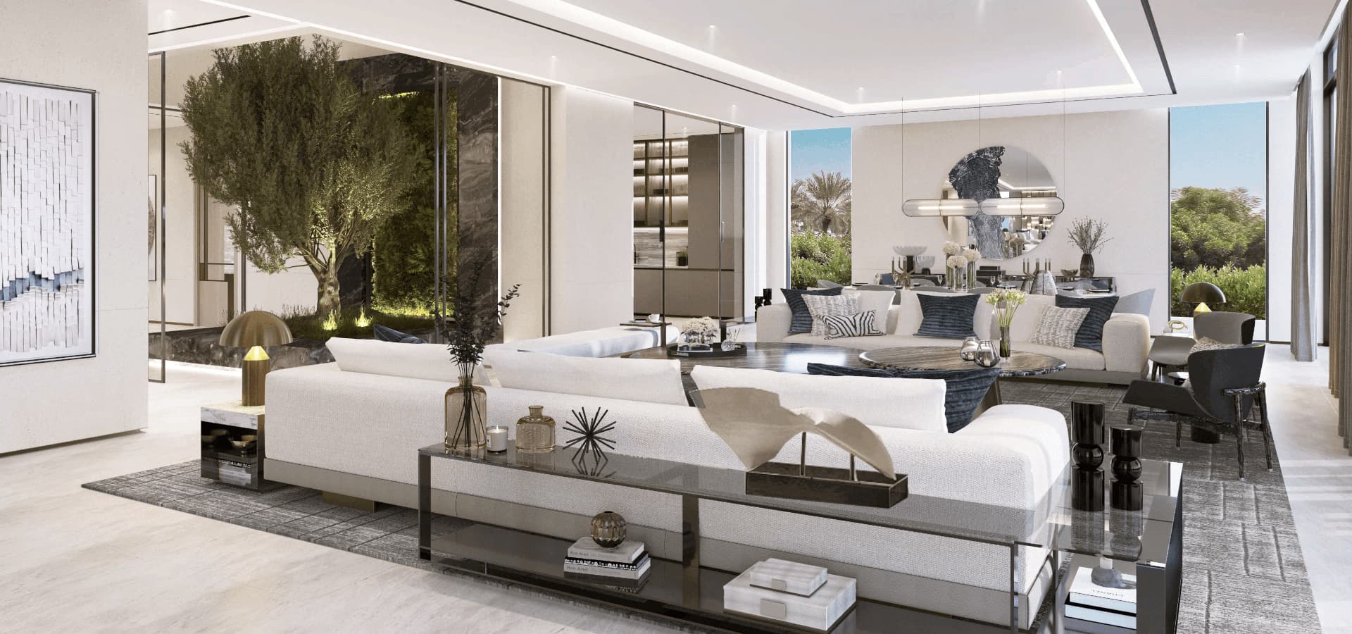 Signature Mansions